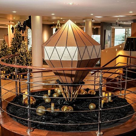 Sofitel Biarritz Le Miramar Thalassa Exteriör bild
