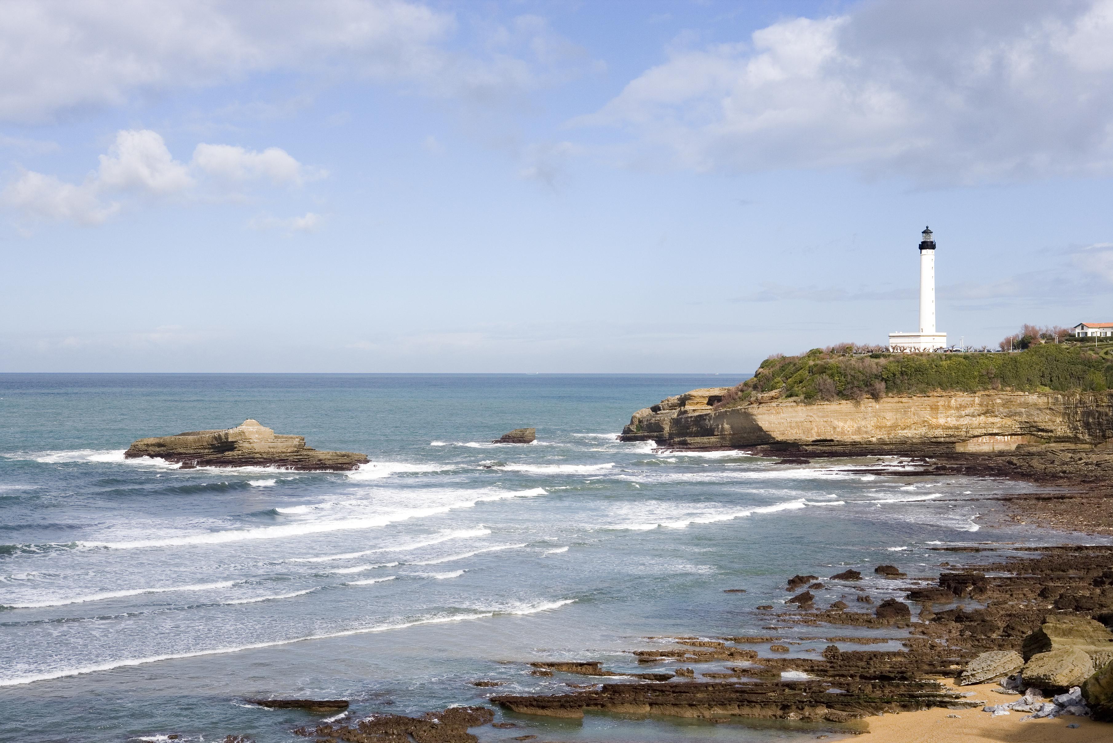 Sofitel Biarritz Le Miramar Thalassa Exteriör bild