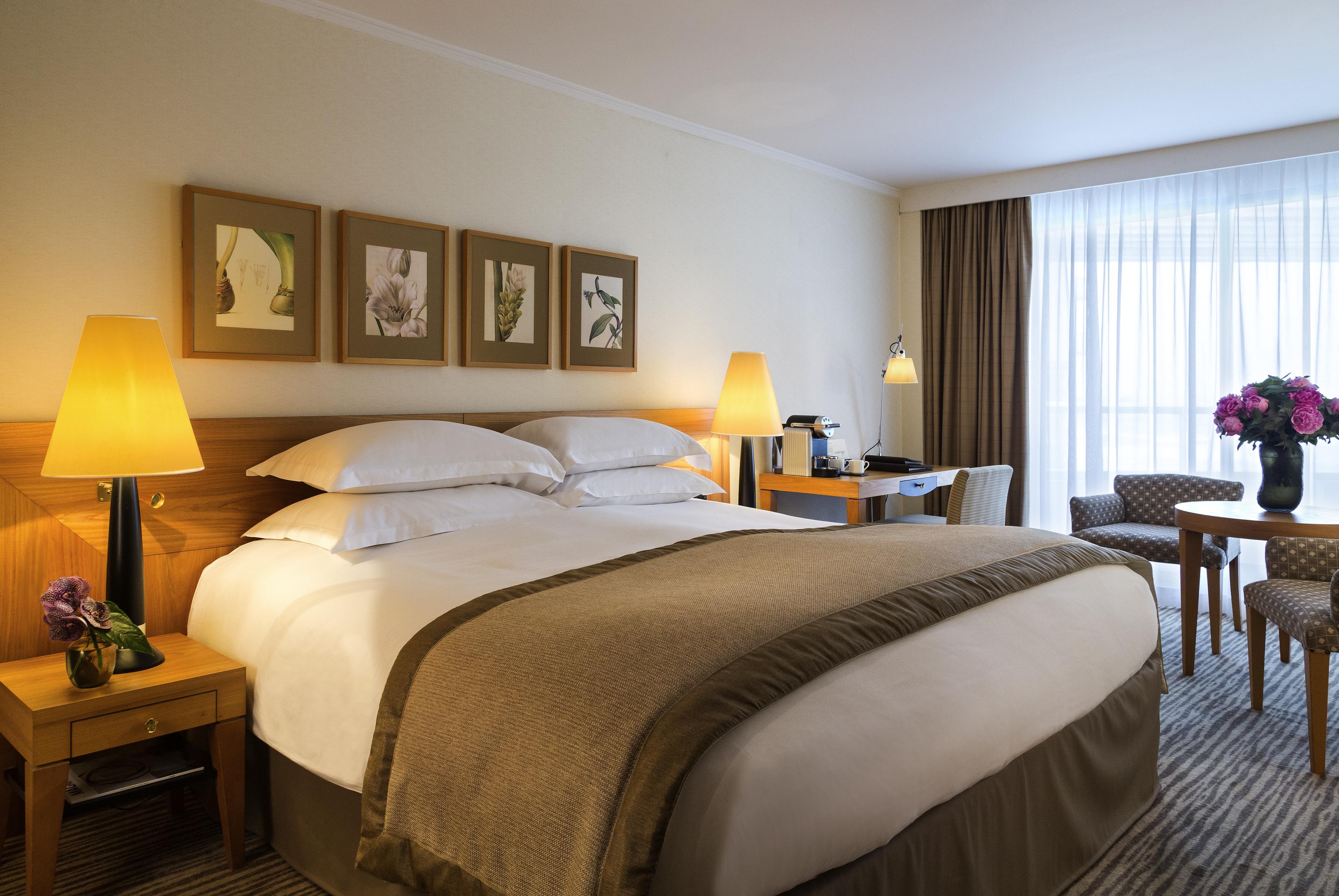 Sofitel Biarritz Le Miramar Thalassa Exteriör bild