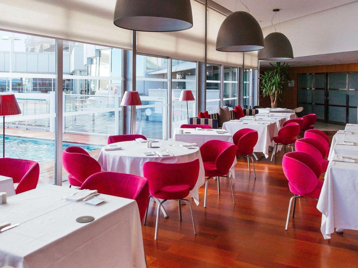 Sofitel Biarritz Le Miramar Thalassa Exteriör bild