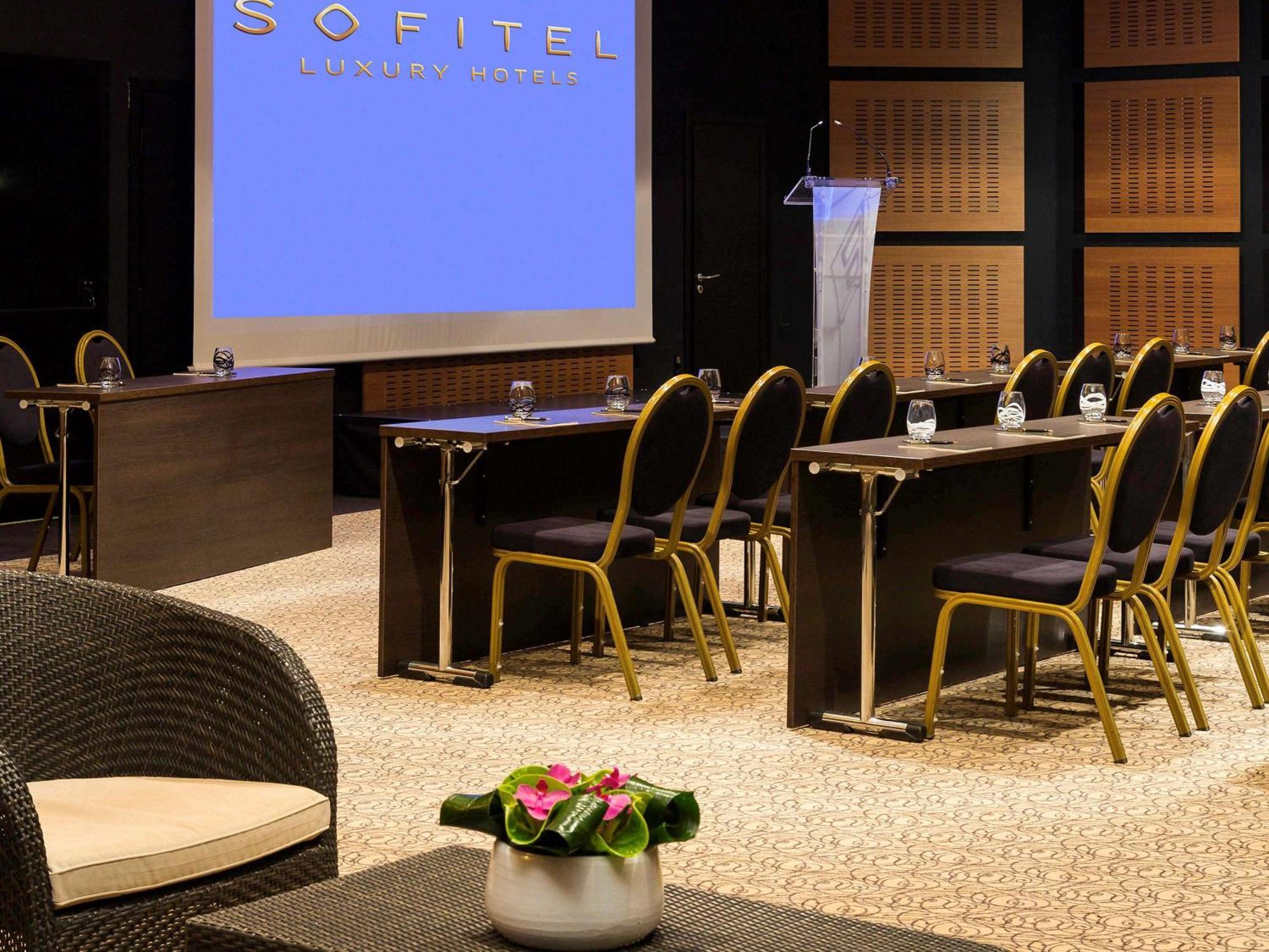 Sofitel Biarritz Le Miramar Thalassa Exteriör bild