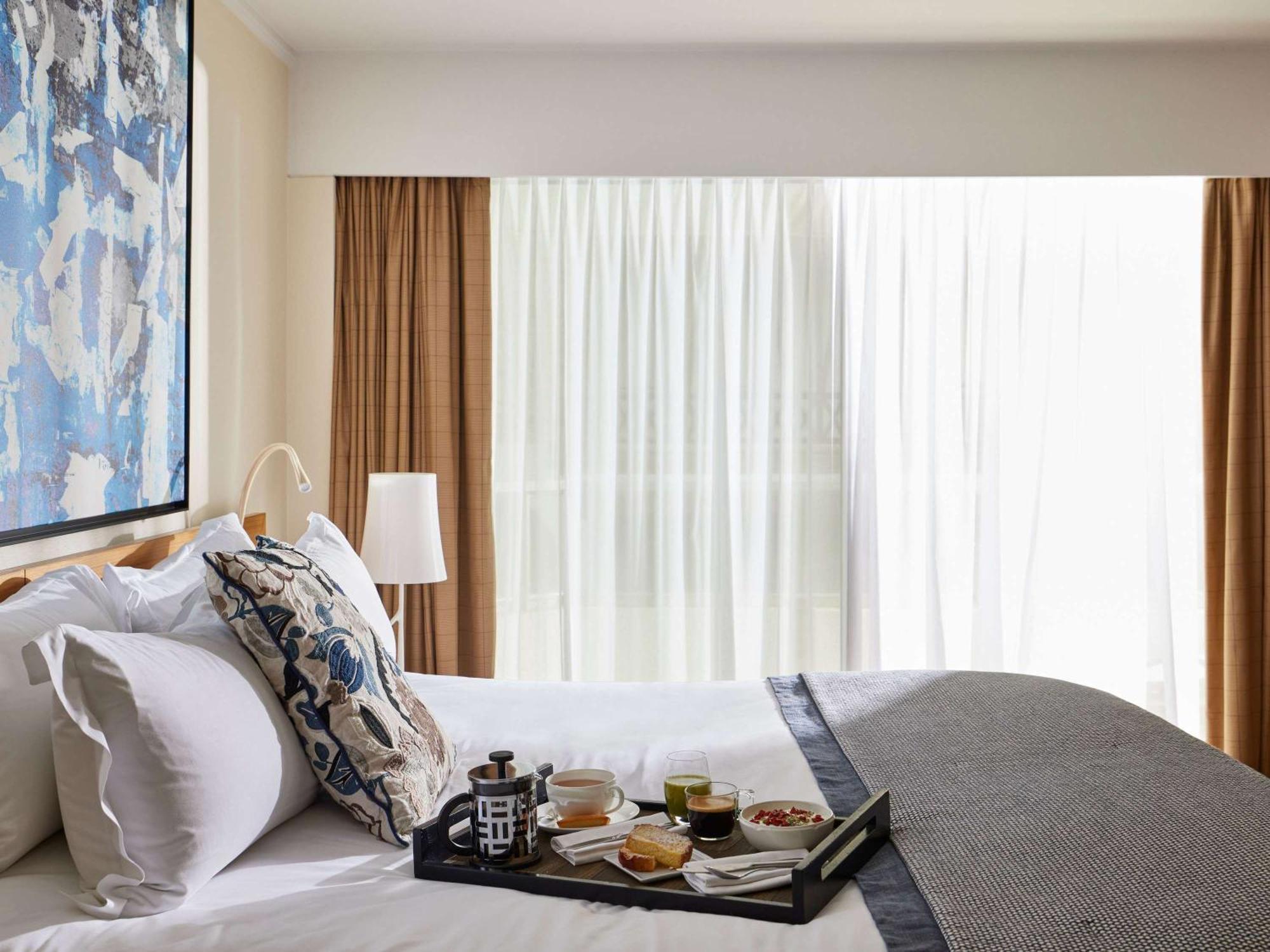 Sofitel Biarritz Le Miramar Thalassa Exteriör bild