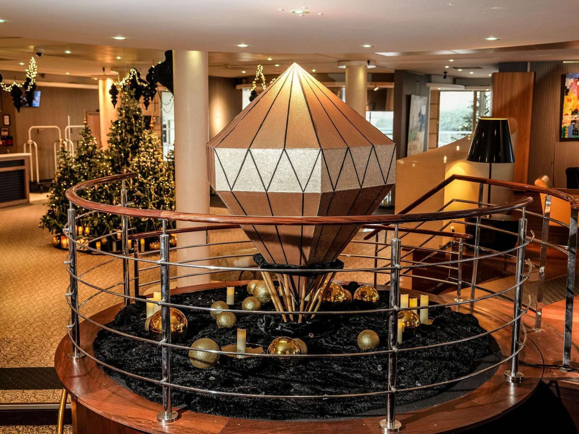 Sofitel Biarritz Le Miramar Thalassa Exteriör bild