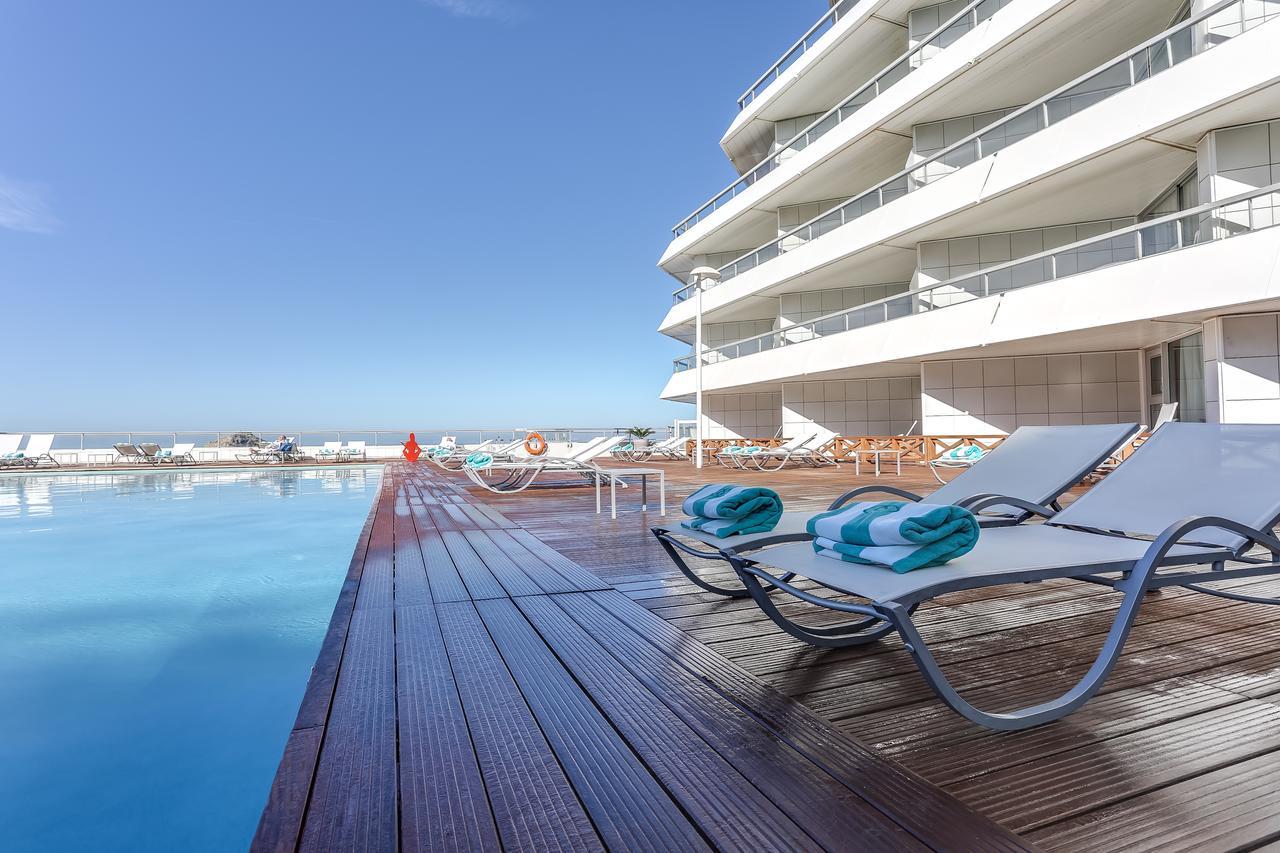 Sofitel Biarritz Le Miramar Thalassa Exteriör bild